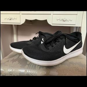 Nike running shoes